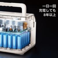 リン酸鉄リチューム充電池P電源(1500W)