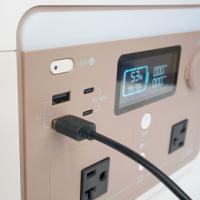 リン酸鉄リチューム充電池P電源(300W)