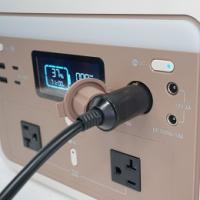 リン酸鉄リチューム充電池P電源(300W)