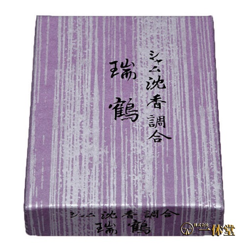 法要香(香木刻・シャム沈香)