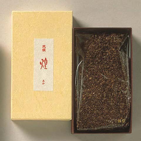 焼香・煌(あか)伽羅調　(125g)