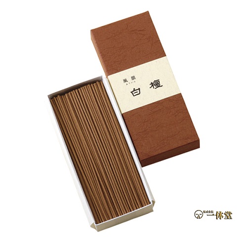 短寸・白檀 18g(約48本)