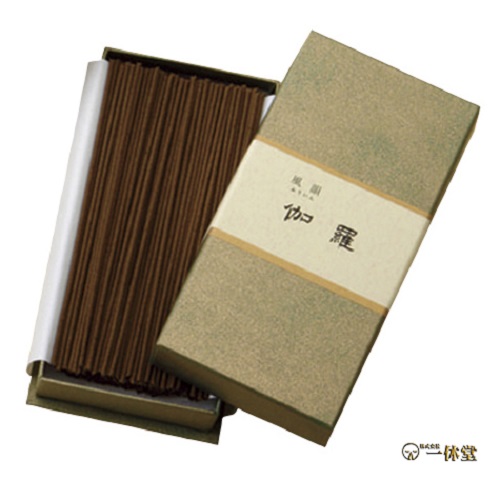 風韻徳用・伽羅短寸(220本)