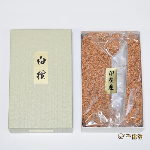 香貴特選　白檀(刻み)　500g