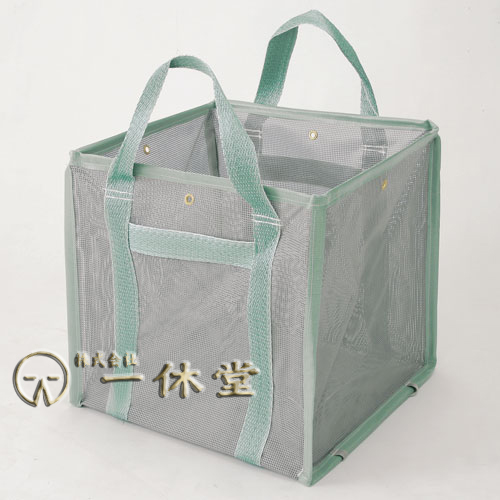 万能フゴ自立式メッシュタイプ　小120リットル(1枚)
