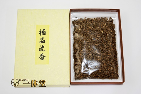〈特撰沈香刻み〉極品沈香(刻)20g
