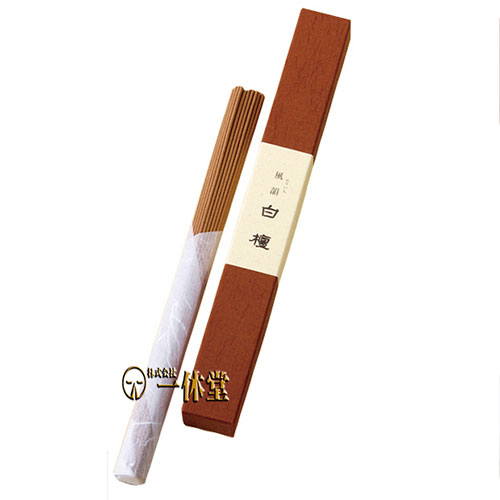 長寸・白檀 40g(約77本)