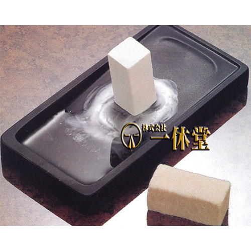 ハイセラミック製研美(硯用砥石)中目