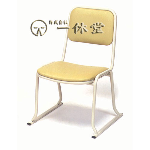 軽アルミ製お詣り椅子(AL-350)5脚入