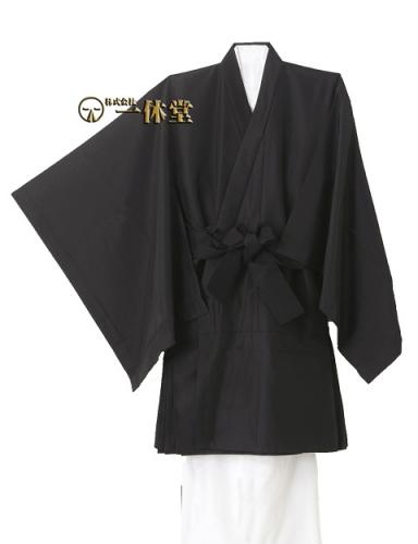 黒衣(浄土真宗本願寺派)濃黒強　秋・冬・春