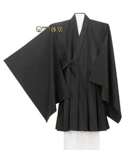 直綴(真言宗)黒　秋・冬・春用