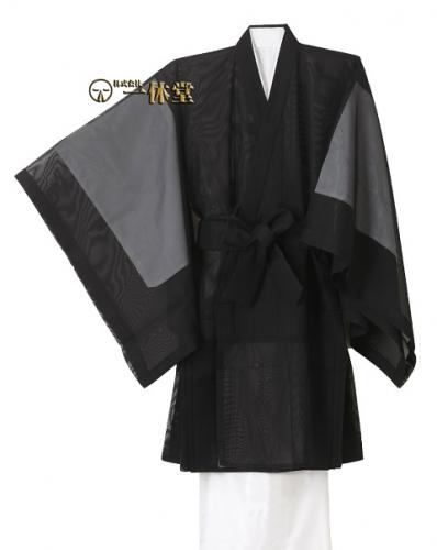 黒衣(浄土真宗本願寺派)黒　夏用
