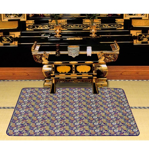 御前安全マット(小)120×100㎝