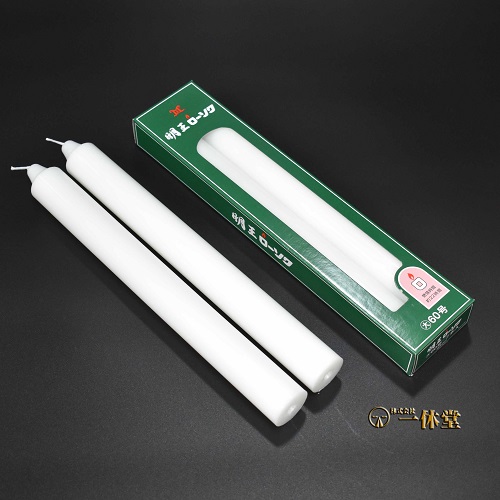 明王ローソク(単品)大口60号