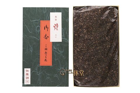 徳用焼香・煌(あか)伽羅調500g