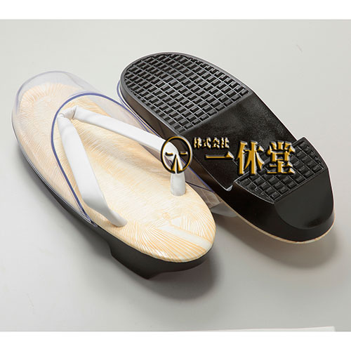 女性用つま付朱呂表