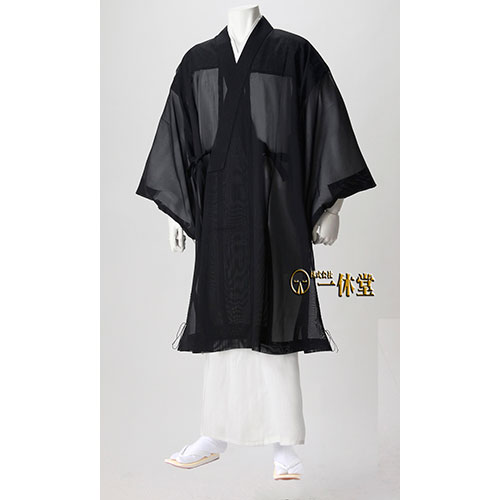 夏用改良衣(日蓮宗)紗