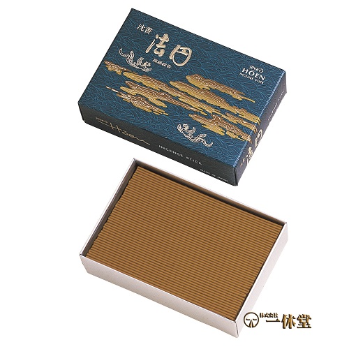   沈香法円線香(大バラ)約170g