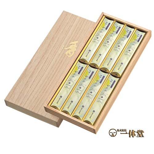 微香好文木　短寸バラ8箱詰桐箱
