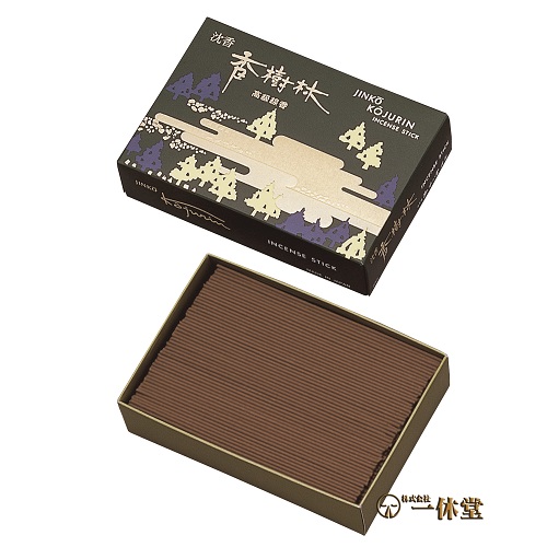   沈香香樹林(大バラ)約174g