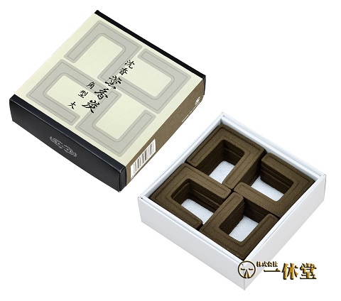 沈香薫香炭　角型(20本入)